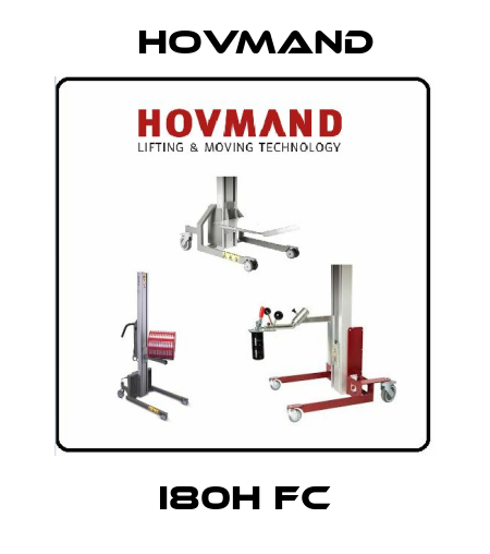I80H FC HOVMAND