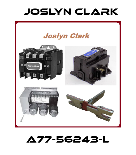 A77-56243-l Joslyn Clark