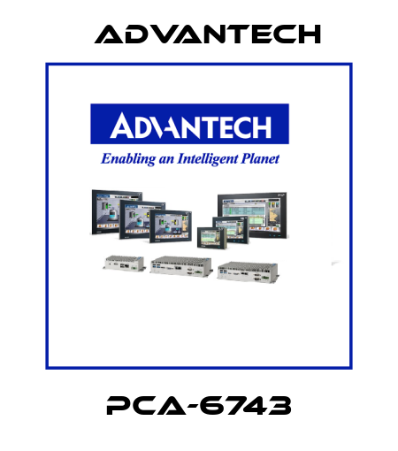 PCA-6743 Advantech