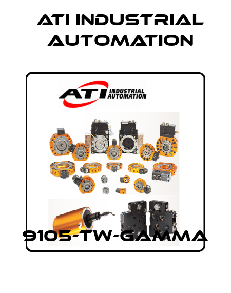9105-TW-GAMMA ATI Industrial Automation