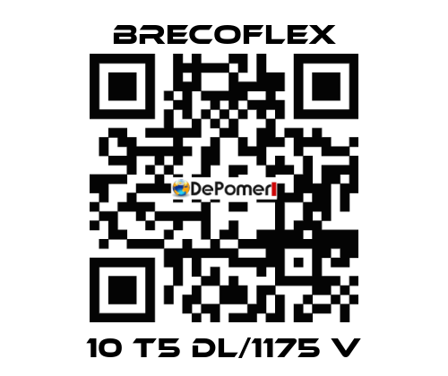 10 T5 DL/1175 V Brecoflex