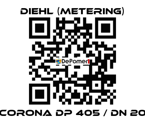 CORONA DP 405 / DN 20 Diehl (Metering)