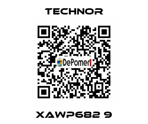 XAWP682 9 TECHNOR