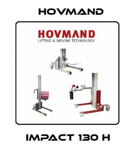 Impact 130 H HOVMAND
