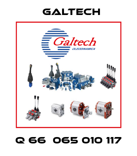 Q 66  065 010 117 Galtech