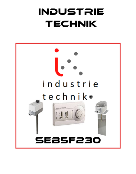 SEB5F230 Industrie Technik