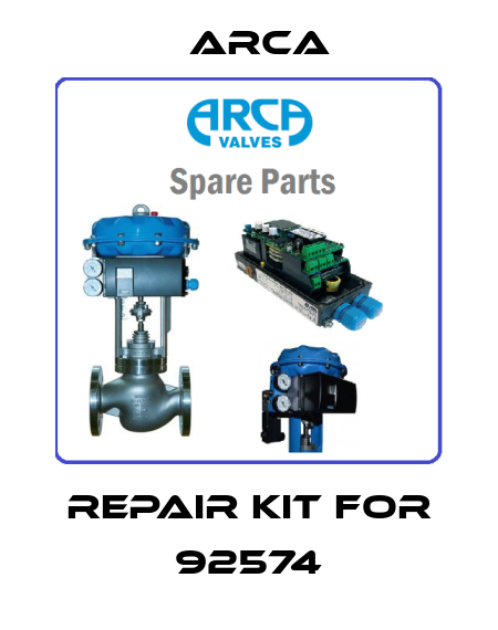 Repair kit for 92574 ARCA