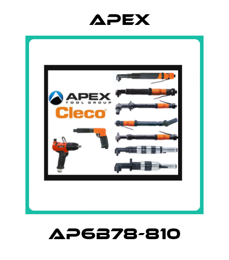 AP6B78-810 Apex