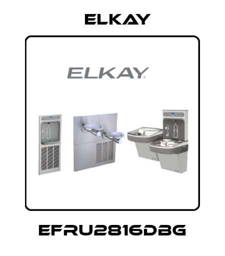 EFRU2816DBG Elkay