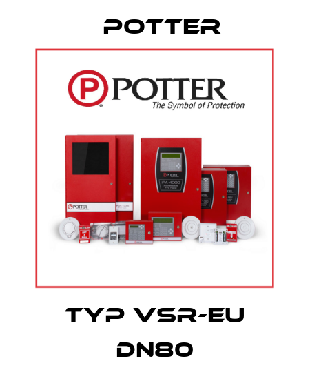 Typ VSR-EU DN80 Potter