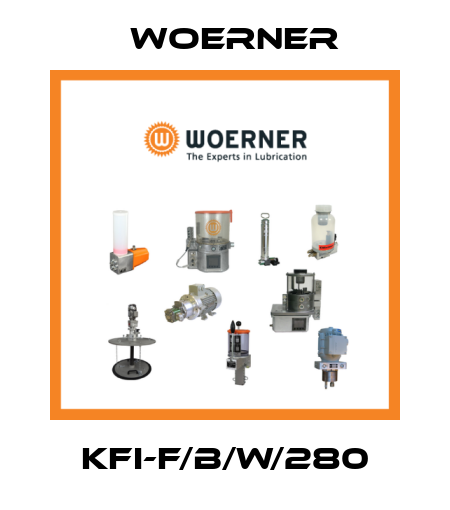 KFI-F/B/W/280 Woerner