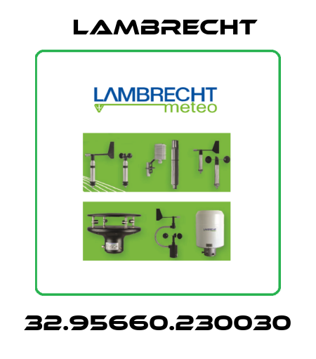 32.95660.230030 Lambrecht
