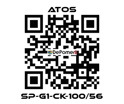SP-G1-CK-100/56 Atos