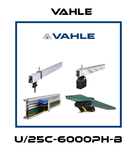 U/25C-6000PH-B Vahle