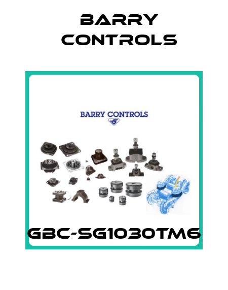 GBC-SG1030TM6 Barry Controls