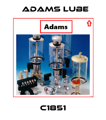 C1851 Adams Lube