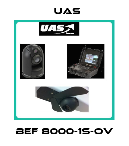 BEF 8000-1S-oV Uas