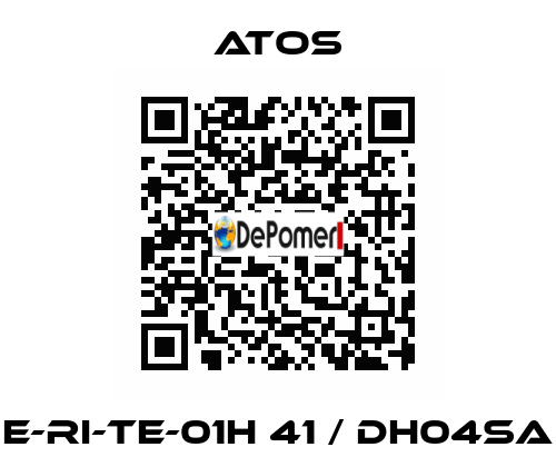 E-RI-TE-01H 41 / DH04SA Atos