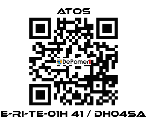 E-RI-TE-01H 41 / DH04SA Atos