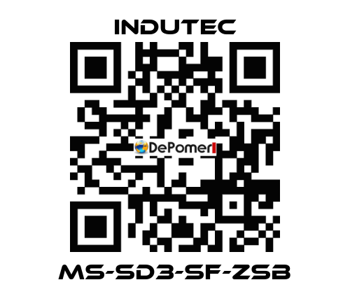 MS-SD3-SF-ZSB Indutec