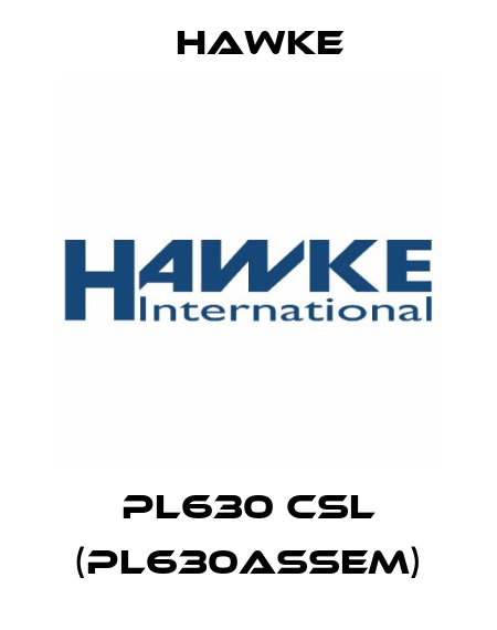 PL630 CSL (PL630ASSEM) Hawke