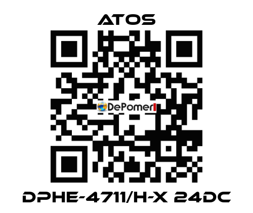 DPHE-4711/H-X 24DC Atos