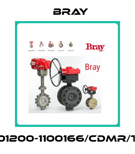 401200-1100166/CDMR/TZ Bray
