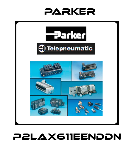 P2LAX611EENDDN Parker