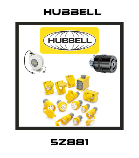 5Z881 Hubbell