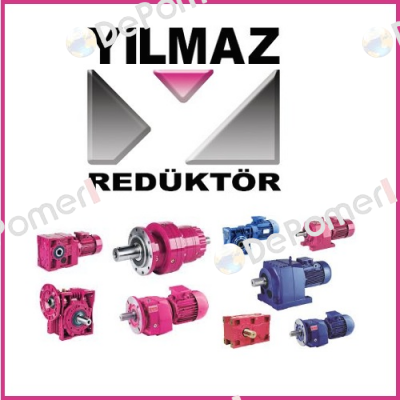 150.110.12,75.EV063.F4.B09.L02 Yılmaz Redüktör