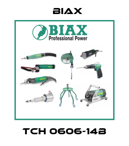 TCH 0606-14B Biax