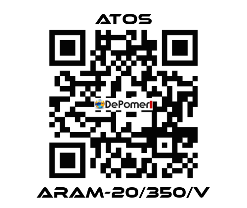 ARAM-20/350/V Atos