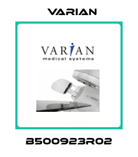 B500923R02 Varian