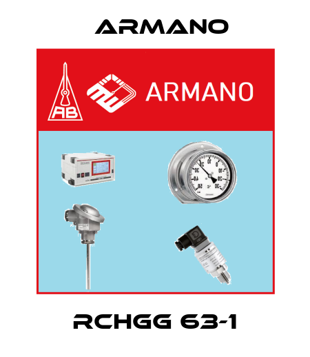 RChgG 63-1 ARMANO