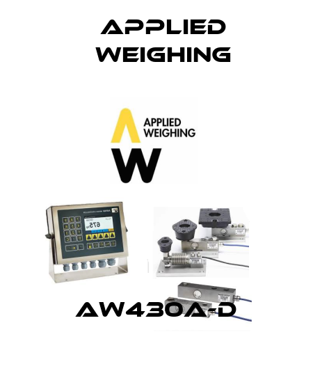AW430A-D Applied Weighing