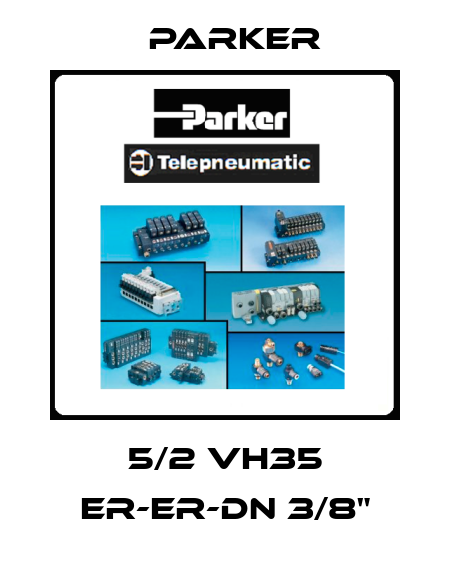 5/2 VH35 ER-ER-DN 3/8" Parker