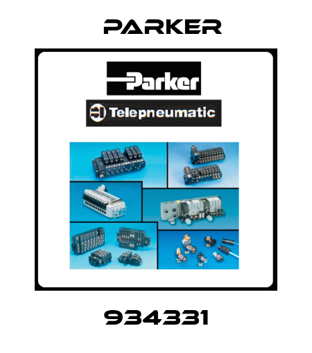 934331 Parker