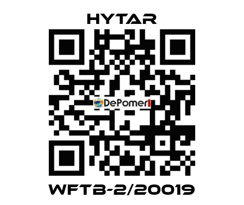 WFTB-2/20019 Hytar