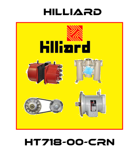 HT718-00-CRN Hilliard