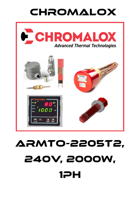 ARMTO-2205T2, 240V, 2000W, 1PH Chromalox