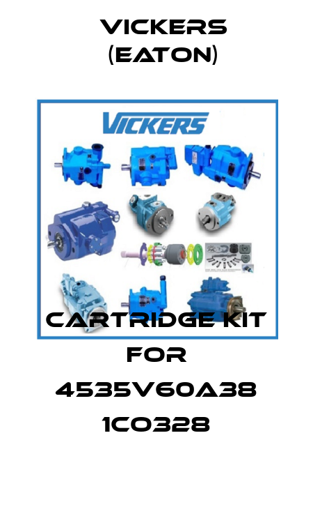 Cartridge Kit for 4535V60A38 1CO328 Vickers (Eaton)