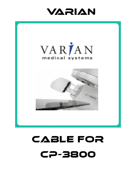cable for CP-3800 Varian