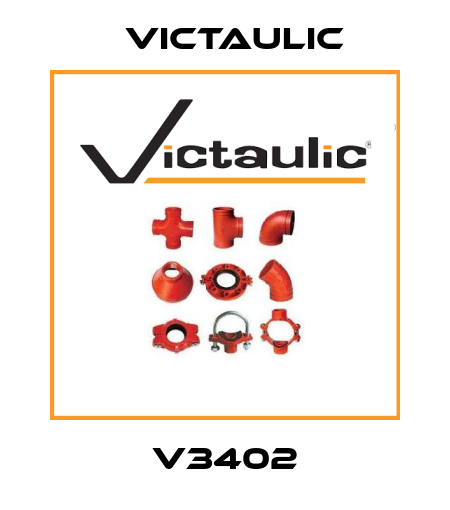 V3402 Victaulic