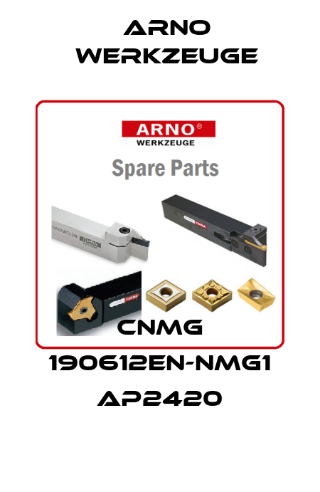 CNMG 190612EN-NMG1 AP2420 ARNO Werkzeuge