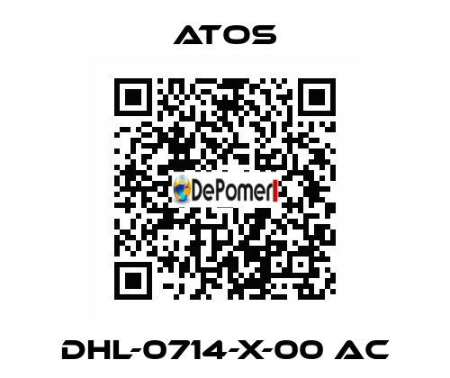 DHL-0714-X-00 AC Atos