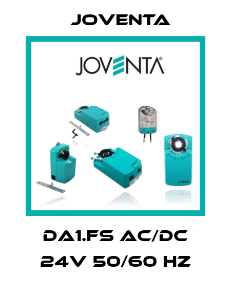 DA1.FS AC/DC 24V 50/60 Hz Joventa