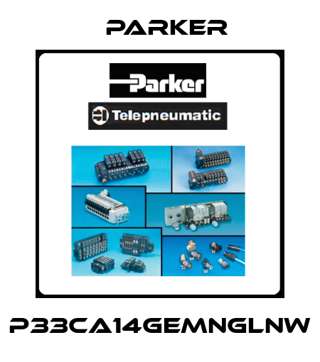 P33CA14GEMNGLNW Parker