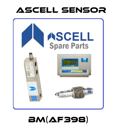 BM(AF398) Ascell Sensor