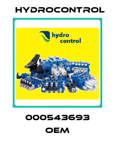 000543693 OEM Hydrocontrol