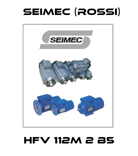 HFV 112M 2 B5 Seimec (Rossi)
